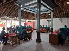 TP PKK Sidoharjo Bersiap, Pendampingan Kabupaten dan Kapanewon Mantapkan Lomba Provinsi